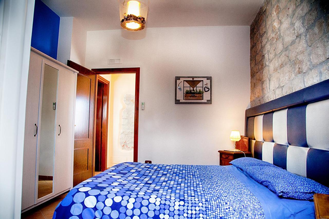 Bed and Breakfast Da Lello - Bed & Relax Торрекузо Экстерьер фото