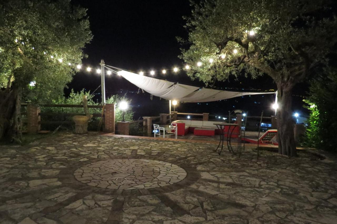 Bed and Breakfast Da Lello - Bed & Relax Торрекузо Экстерьер фото