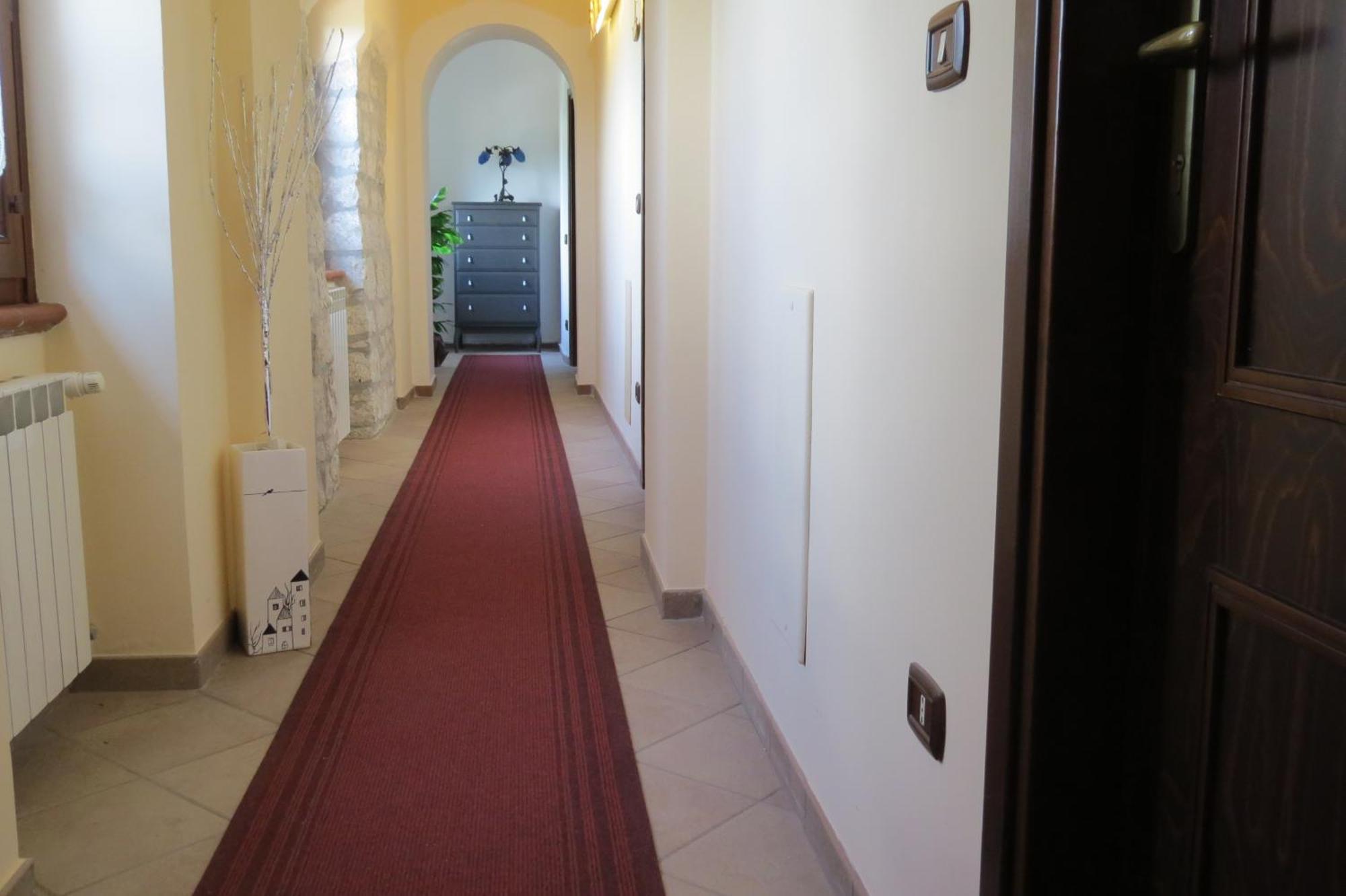 Bed and Breakfast Da Lello - Bed & Relax Торрекузо Экстерьер фото