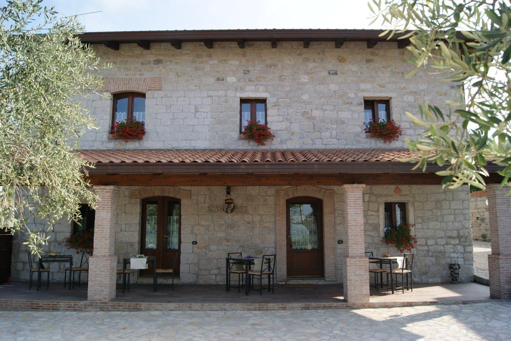 Bed and Breakfast Da Lello - Bed & Relax Торрекузо Экстерьер фото